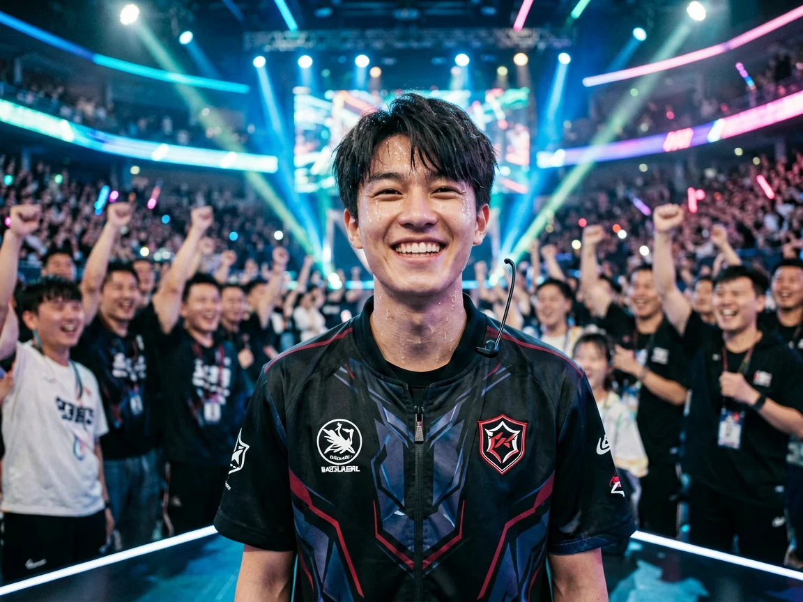 Rookie作为LPL传奇选手职业生涯书写无数辉煌篇章（bsport）