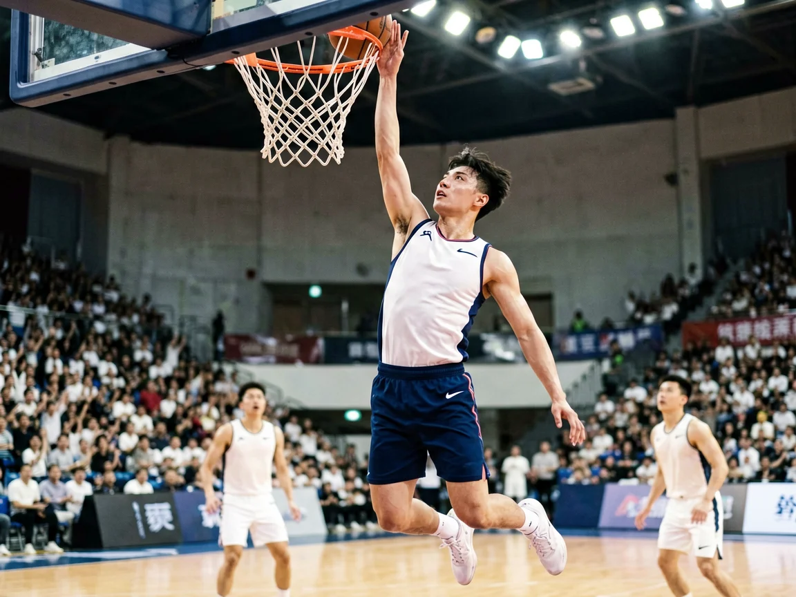 篮球赛前热身,李凯尔NBA